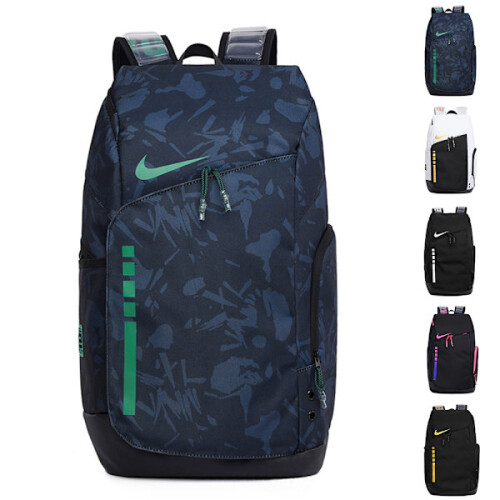 Σακίδιο πλάτης Nike Elite Pro για μπάσκετ, σχολική τσάντα, τσάντα γυμναστικής, 2