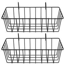 Eease Rabbit Hay Feeder Hanging Container for Bunny Supplies - 2Pcs