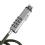 5X USB Password Lock Computer Lock Password Protection Anti-Theft Lock Universal Laptop Computer Password Lock 7