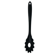 Pacáiste 1-2 Spúnóg Freastalaí Núdail Spaghetti Silicone Frithsheasmhach in aghaidh Teasa
