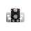 Continuous Duty Solenoid High Current Battery Isolator Relay 12V 5