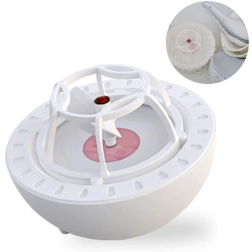 Mini ultrasonic dishwasher portable rechargeable