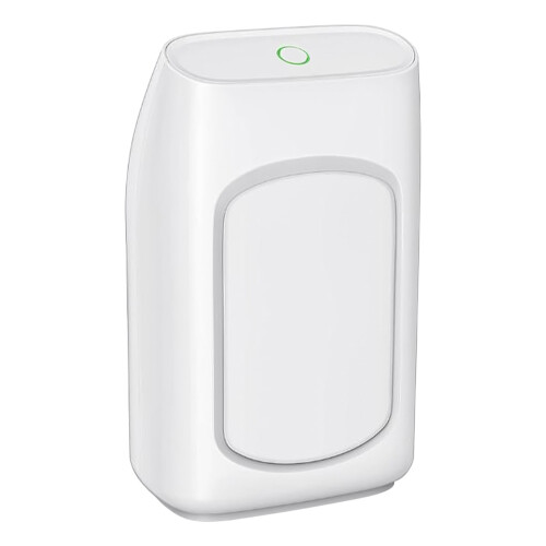 BIERELAOZI Dehumidifier in White - Automatic Shutoff 2