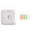 Jacenvly Thermal Portable Bluetooth 58mm Mini Wireless POS Printer, Compatible with iOS/Android, Mother's Day Gift Idea 2