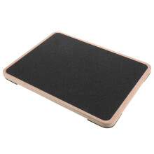 Balance Trainer Yoga Zubehör Holz 1 Satz
