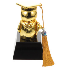 Kids Award Trophy Kristall Abschluss