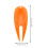 30St Compacte Plastic Golfs Lawn Repair Fork Voor Golfspel 2
