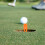 30St Compacte Plastic Golfs Lawn Repair Fork Voor Golfspel 6