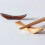 4 Holz Essstäbchenhalter Japanischer 6