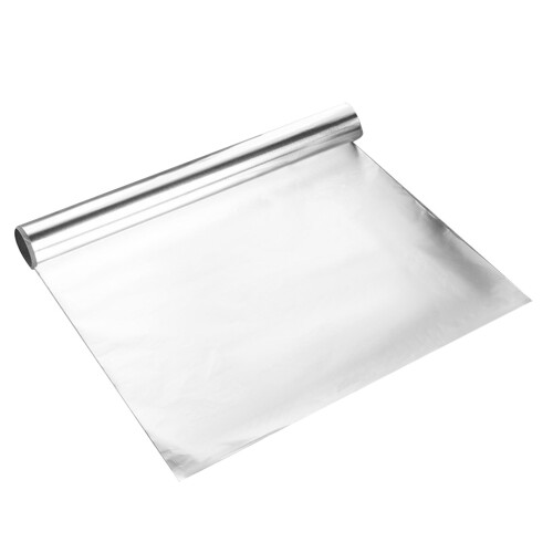 Heavy Duty Tin Foil 2 Rolls 30cm 10m Long For Use 2