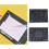 2Pièces Tapis De Découpe Noir Double Face Auto-Réparant Pour DIY 10