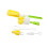 6Pièces Brosse Bébé Assorti Nettoyage Facile 1