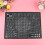 2Pièces Tapis De Découpe Noir Double Face Auto-Réparant Pour DIY 4