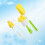 6Pièces Brosse Bébé Assorti Nettoyage Facile 10