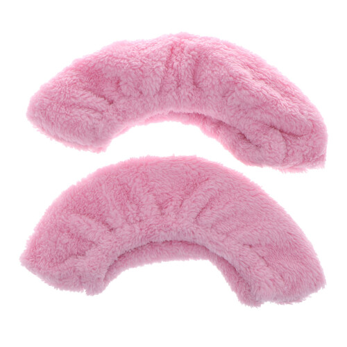2Paire Couvre Rose Absorbant Pour Patinage