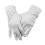 24Paires Microfibres Blancs Pour Usage 8