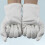 24Paires Microfibres Blancs Pour Usage 10