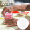 20Pièces Ruban Adhésif Mousse Double Face Pour Mèches Bougie DIY 5