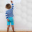 6Pièces Panneaux Isolation Blancs Pour Bureau Et Gym 6
