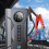 Câble De Démarrage Automobile Pour Batterie Clip D'urgence Relais 6
