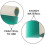 Vinyl Wrap Squeegee Pour Application De Film Sur Fenêtres De 8