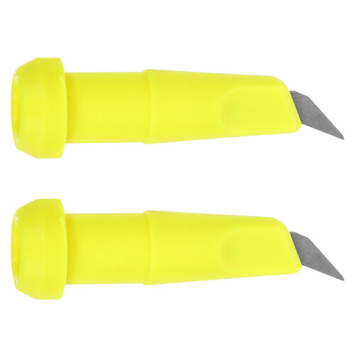 6Pièces Embouts Bâtons Randonnée Nylon Antidérapants Polyvalents 2