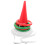 2Pcs Durable Inflatable Witch Hat Ring Toss Game Educational Kids Toy 1