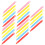 50 Pièces Stylo Stylet Pour Tableau Magnétique Réutilisable 2