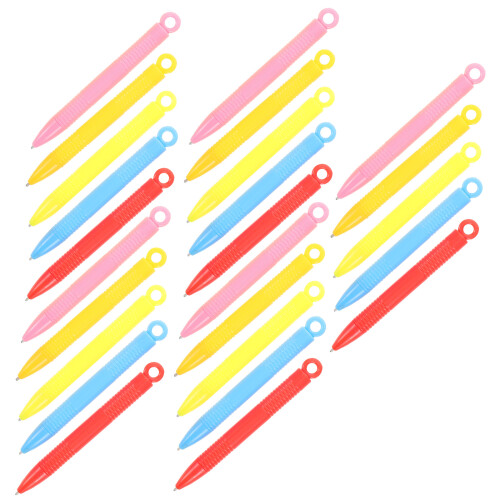 50 Pièces Stylo Stylet Pour Tableau Magnétique Réutilisable 1