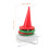 2Pcs Durable Inflatable Witch Hat Ring Toss Game Educational Kids Toy 11