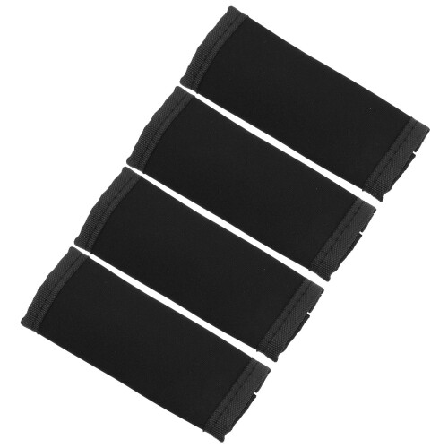 8pcs Stroller Handle Covers Pram Handle Protectors Stroller Armrest Protector For Travel 1