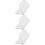 3pcs Acrylic Bag Chain Strap Replacement Handbag Chain For Purse Diy Accessory 9