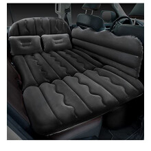 Car Inflatable Mattress for Ford Mondeo V 20142022 Back Seat Air Bed Load Capacity Black