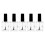 10 Pcs Glass Containers Square Cosmetic 1