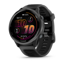 Reloj GPS - GARMIN - Forerunner 570 - Autonomía extendida - Seguimiento multisport - Conectividad completa