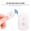 jixopn Wireless Phone Selfie Photo Controller Camera Shutter Release Button Adapter 5