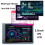 Dual Type-C ITX PC with 15.6" IPS Screen, Rotatable Display, Dual USB, Compatible with Raspberry Pi 4
