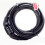 2 Pack Password Lock Bike Chain Lightweight Combination Cable 4