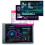 Dual Type-C ITX PC with 15.6" IPS Screen, Rotatable Display, Dual USB, Compatible with Raspberry Pi 6