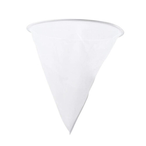 Fiber Bee Beekeeping Honey Strainer Filter Net Screen Apiary Equipment- E3E8