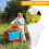Fiber Bee Beekeeping Honey Strainer Filter Net Screen Apiary Equipment- E3E8 6
