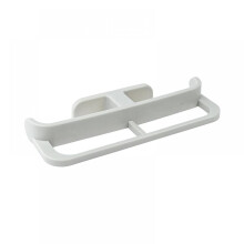 Folding Slipper Shelf Wall Mounted Towel Rack High Heels Bedroom Closets Holder Slippers Rack Household Organization
