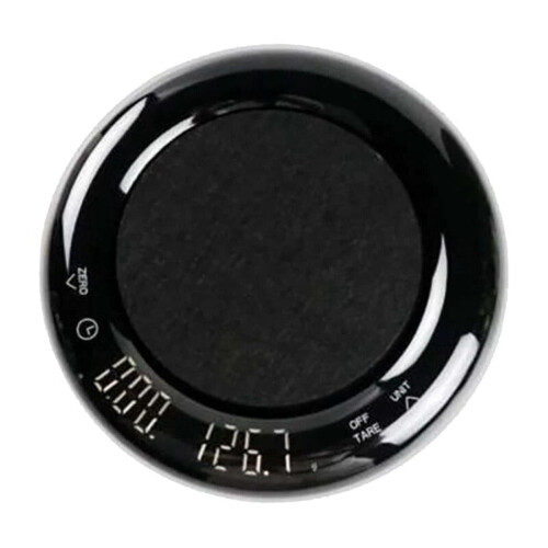 Elektronische Kaffeewaage, USB-Handkaffeewaage, hochpräzise, einfache Kaffeewaage