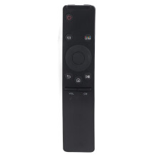 Emoshayoga fjernkontroll for kompatibel med Samsung BN59-01259E, LCD-TV-fjernkontroll med store knapper