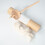 Kilisky Drop Spindle Νήμα Spinder για Πλεκτομηχανές Artisan Top Whorl Drop Spindle για Αρχάριους 2