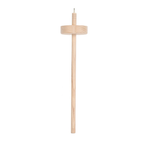Kilisky Drop Spindle Νήμα Spinder για Πλεκτομηχανές Artisan Top Whorl Drop Spindle για Αρχάριους