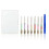 Donemore Punch Needle Embroidery Kit, Interchangeable Handle, and Punch Needle Storage Case, DIY Weaving Tool 2