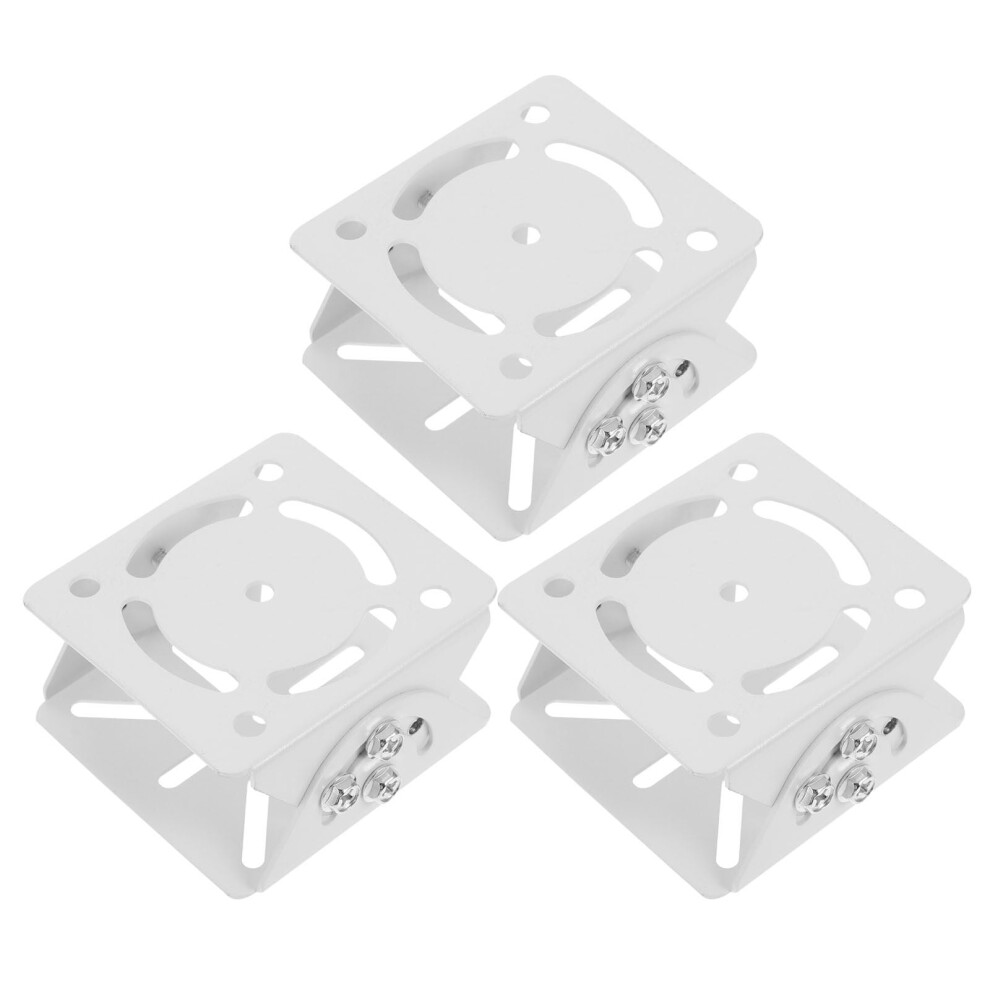 3Pcs Camera Fix Bracket Security Camera Fixing Stand Durable Camera Rack Parts 9173940049116