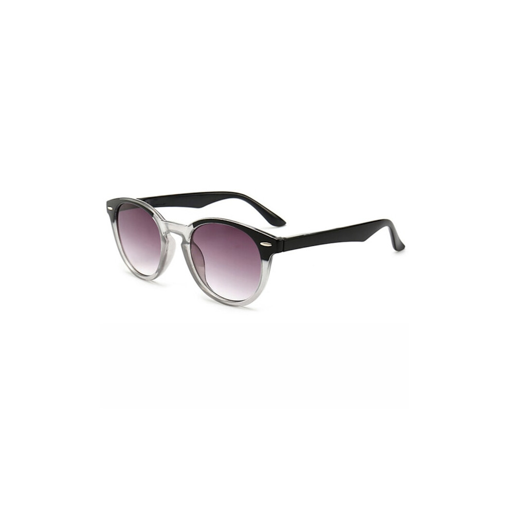 Smart Sunglasses With Strength! (1.0 To 4.0) +2.5 Gray 9173940048751