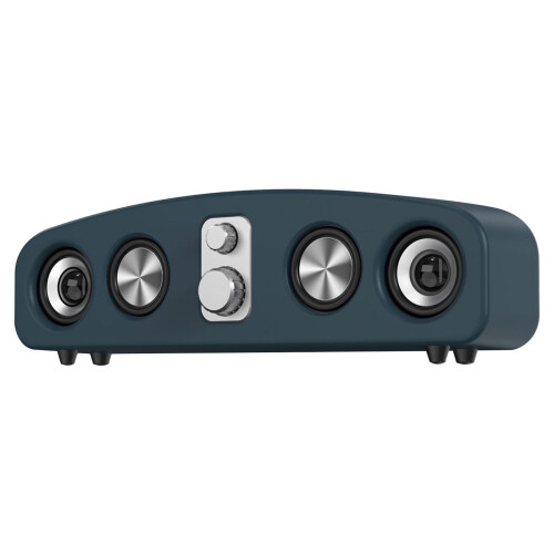 Ηχεία Gnobogi Bluetooth Ηχείο Ρετρό Φορητό Ηχείο Κάρτα Ραδιόφωνο Οικιακός Υπολογιστής